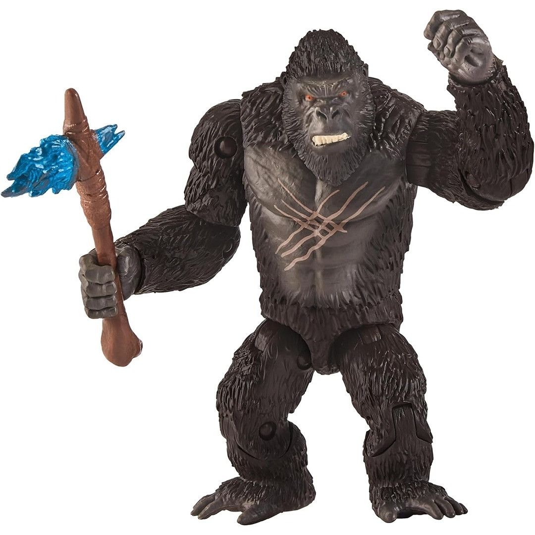 Godzilla X Kong The New Empire 6" Figures - Kong