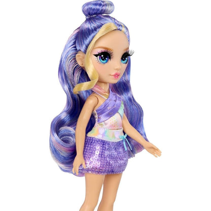 Rainbow High My Fashion Style Violet Willow