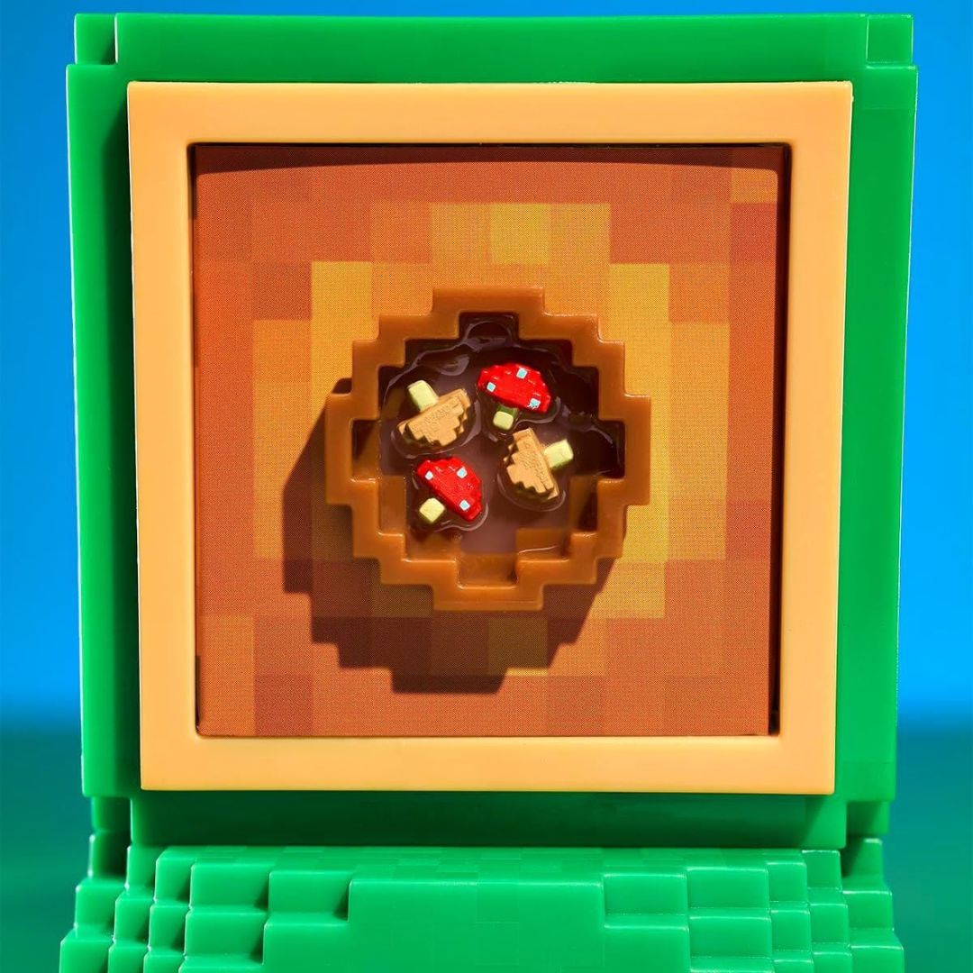 MGA's Miniverse Make it Mini Minecraft Series 2