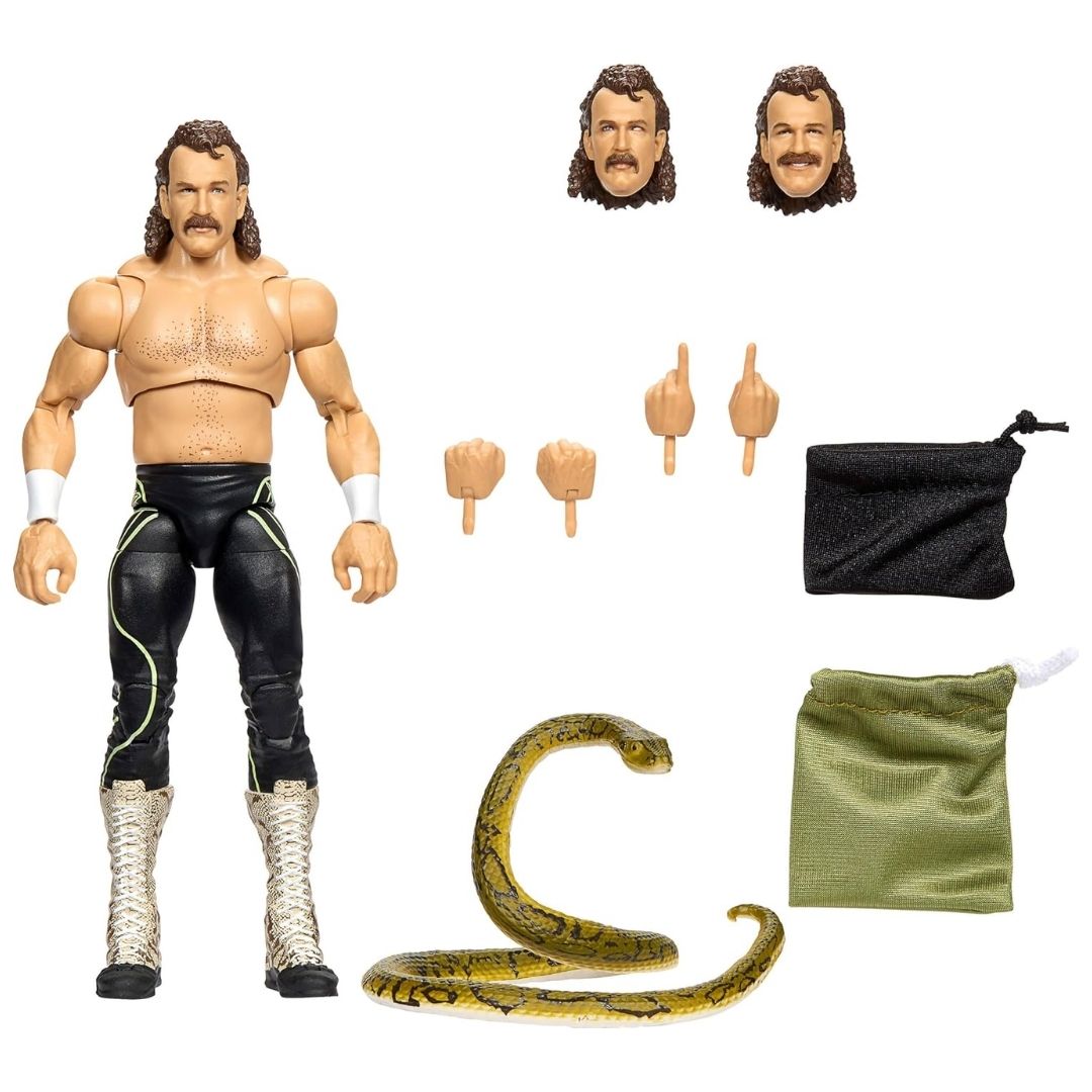 WWE Ultimate Edition - Jake "The Snake" Roberts