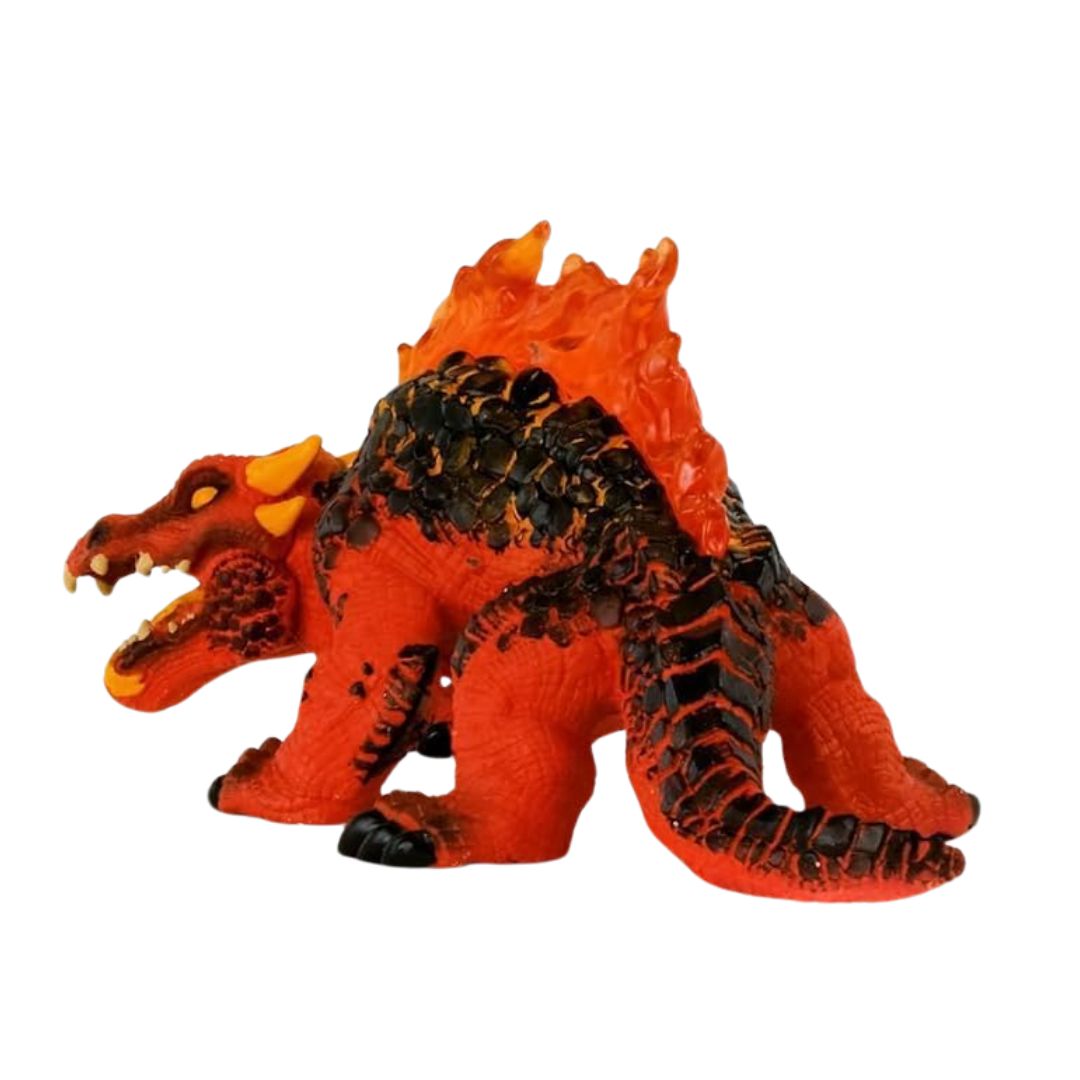 Schleich Eldrador Magma Lizard 70156