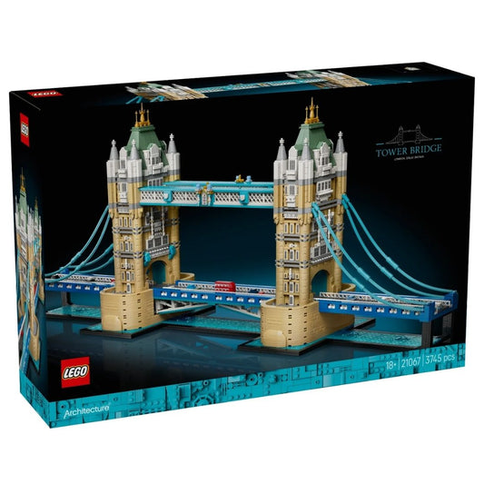 Lego 21067 Architecture Tower Bridge