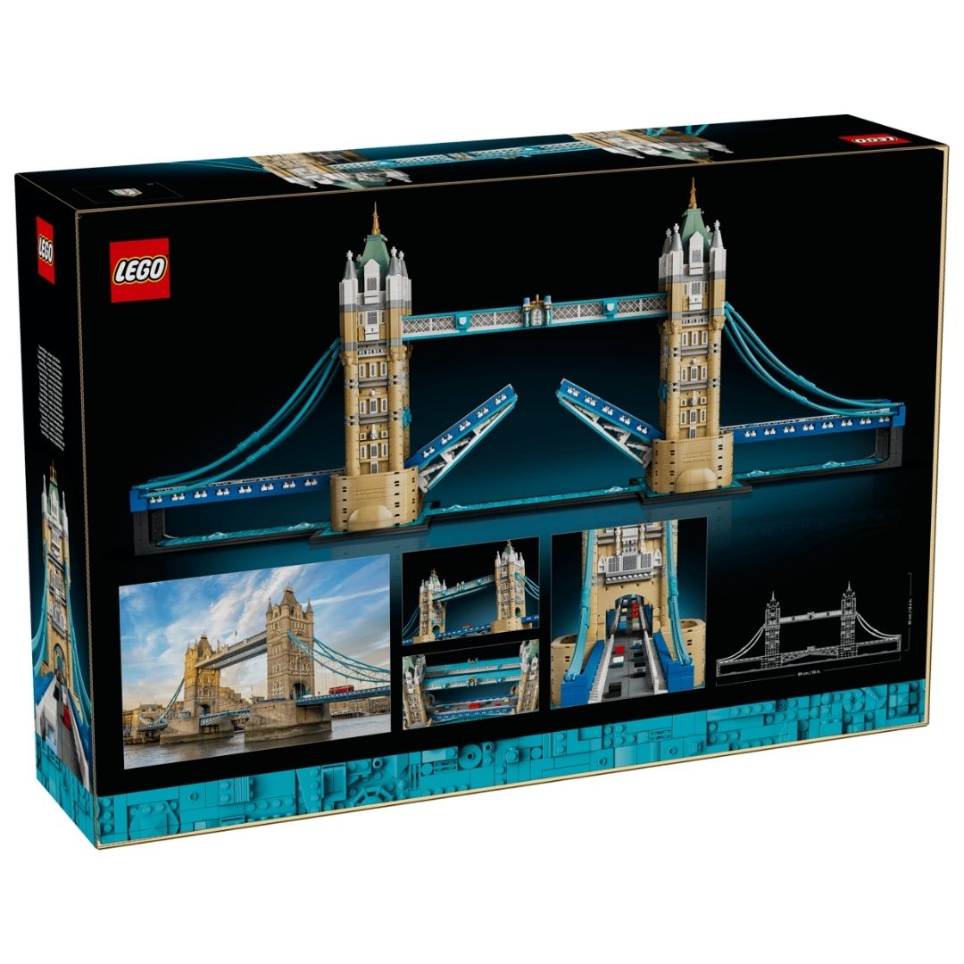 Lego 21067 Architecture Tower Bridge