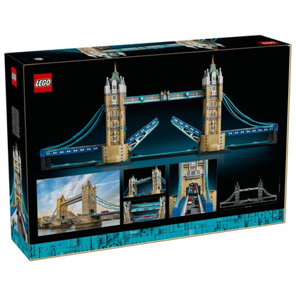 Lego 21067 Architecture Tower Bridge