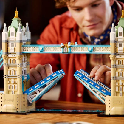 Lego 21067 Architecture Tower Bridge