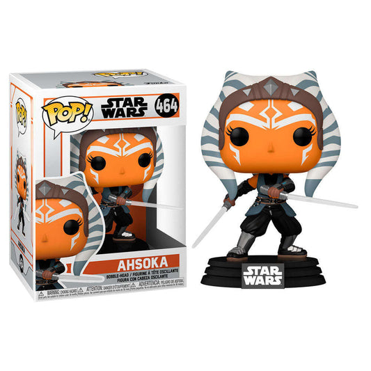 Toys N Tuck:Pop Vinyl - Star Wars - Ahsoka 464,Star Wars