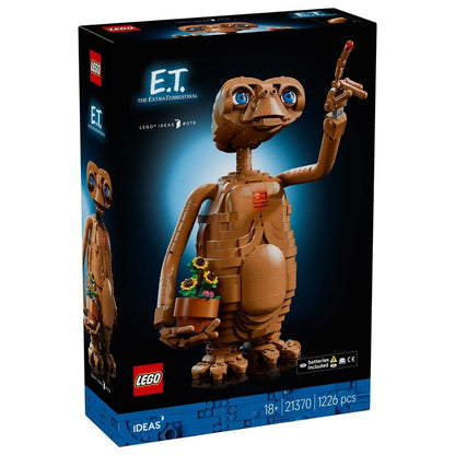 Lego 21370 Ideas E.T. the Extra-Terrestrial