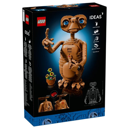Lego 21370 Ideas E.T. the Extra-Terrestrial