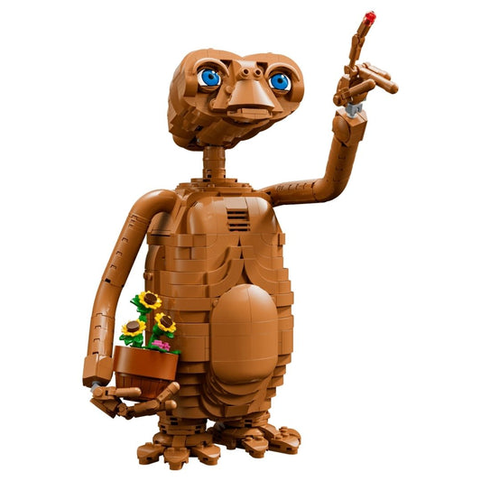 Lego 21370 Ideas E.T. the Extra-Terrestrial