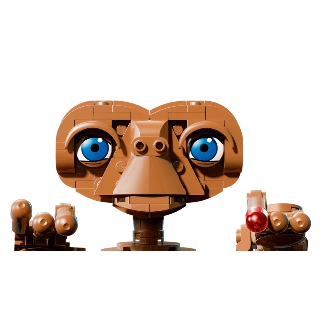 Lego 21370 Ideas E.T. the Extra-Terrestrial