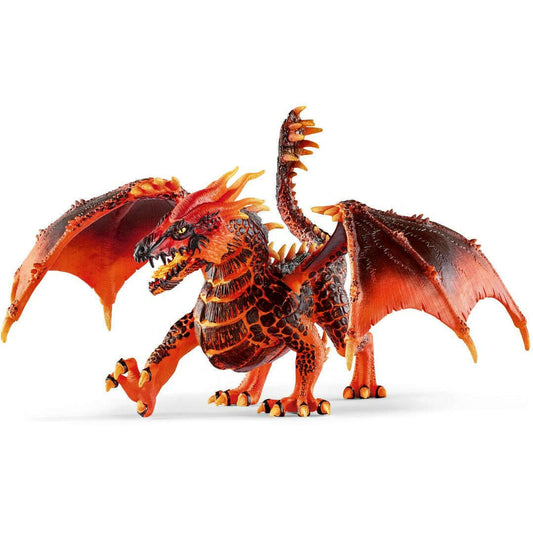 Toys N Tuck:Schleich 70138 Eldrador Lava Dragon,Schleich