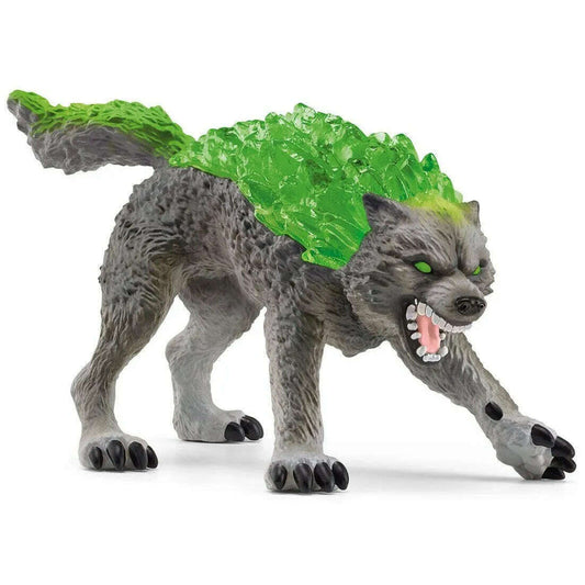 Toys N Tuck:Schleich 70153 Eldrador Granite Wolf,Schleich