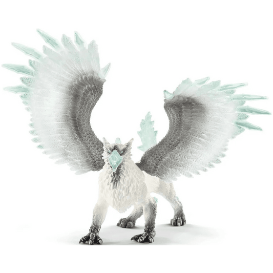 Toys N Tuck:Schleich 70143 Eldrador Ice Griffin,Schleich