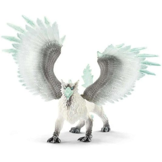 Toys N Tuck:Schleich 70143 Eldrador Ice Griffin,Schleich