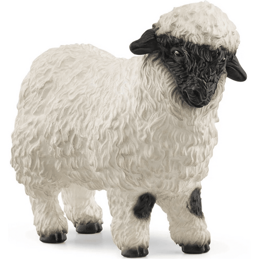 Toys N Tuck:Schleich 13965 Farm World Valais Blacknose Sheep,Schleich