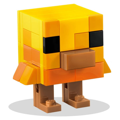Lego 21582 Minecraft Chicken Jockey