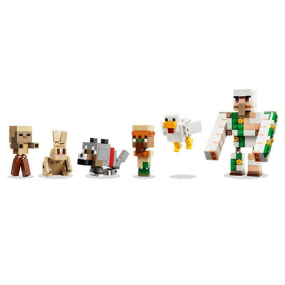 Lego 21592 Minecraft Chicken Jockey Desert Attack