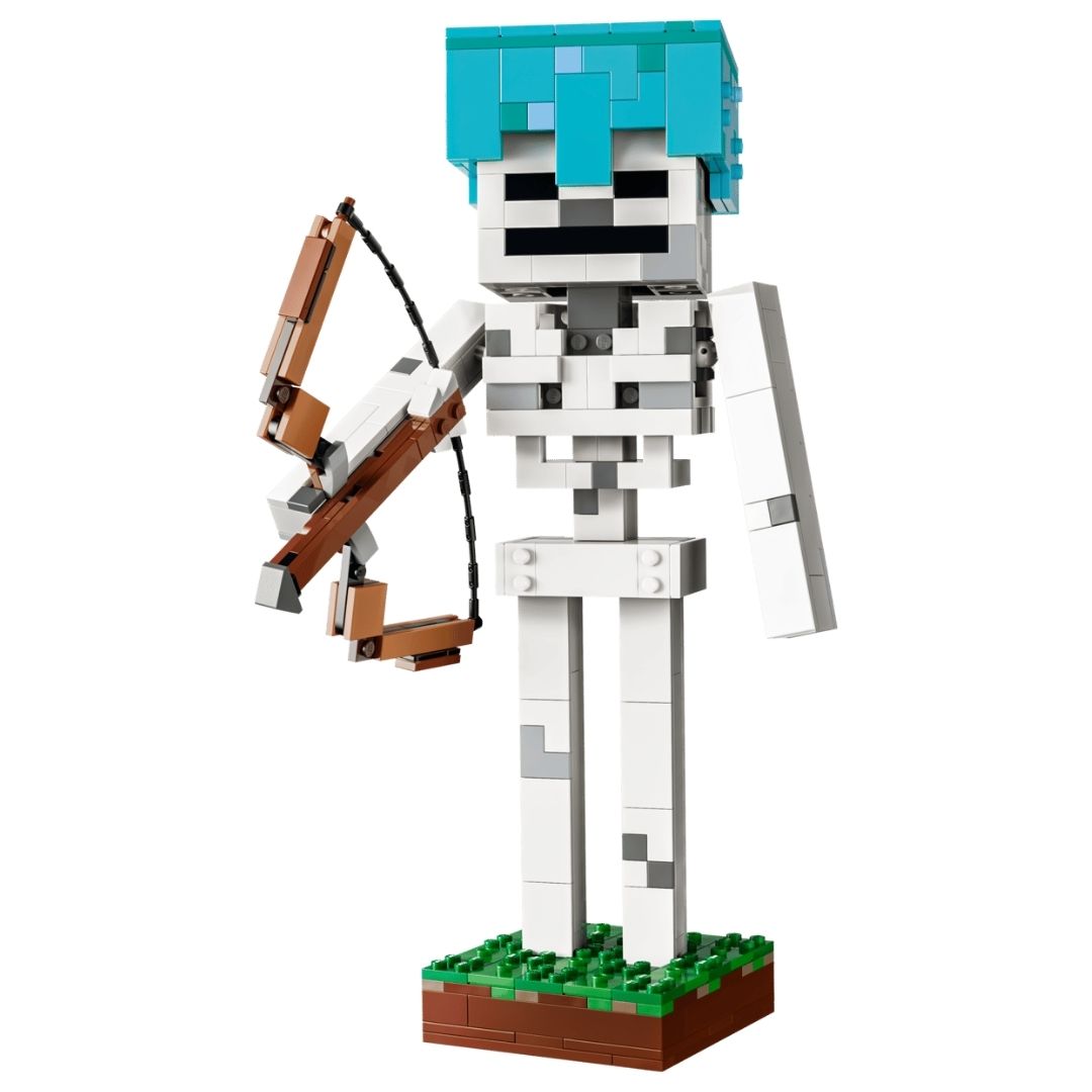 Lego 21594 Minecraft The Skeleton