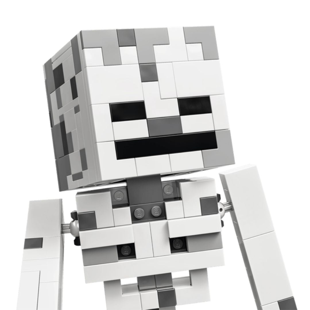 Lego 21594 Minecraft The Skeleton