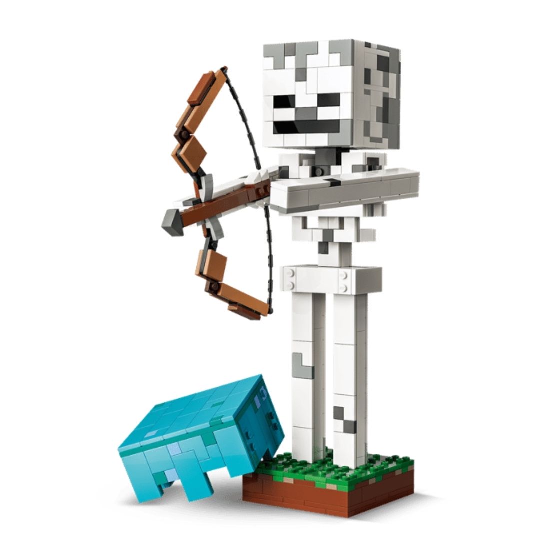 Lego 21594 Minecraft The Skeleton