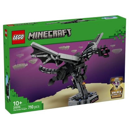Lego 21595 Minecraft The Ender Dragon