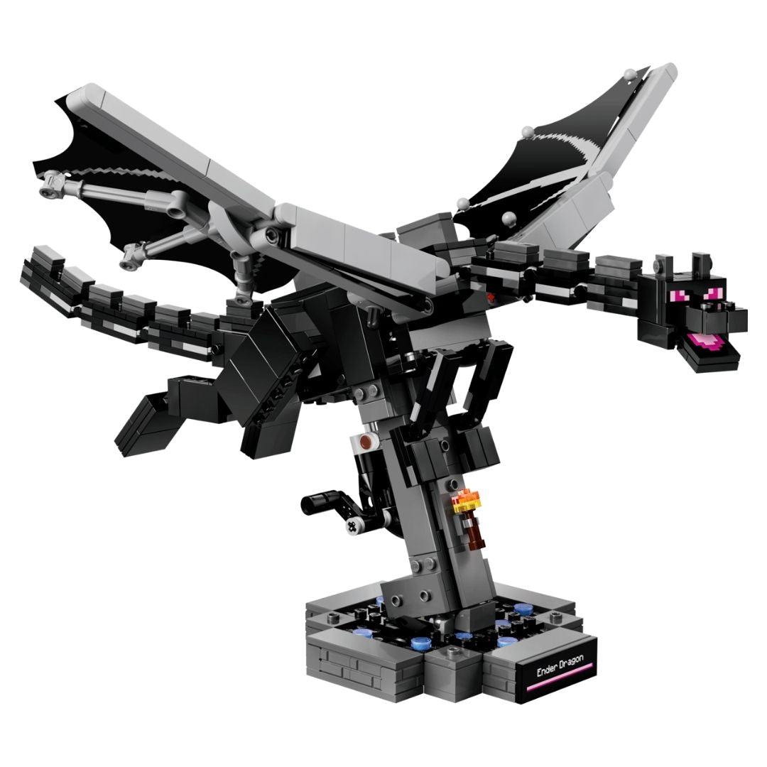 Lego 21595 Minecraft The Ender Dragon