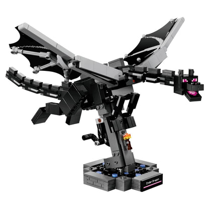 Lego 21595 Minecraft The Ender Dragon