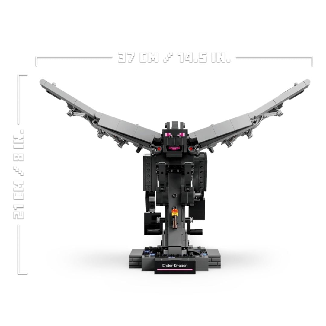 Lego 21595 Minecraft The Ender Dragon