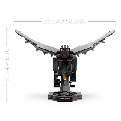 Lego 21595 Minecraft The Ender Dragon