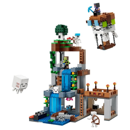 Lego 21597 Minecraft Ghast Station