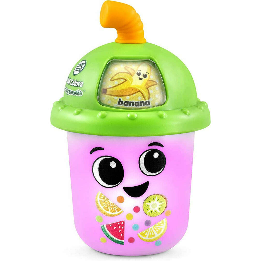 Toys N Tuck:LeapFrog Fruit Colours Learning Smoothie,Leap Frog