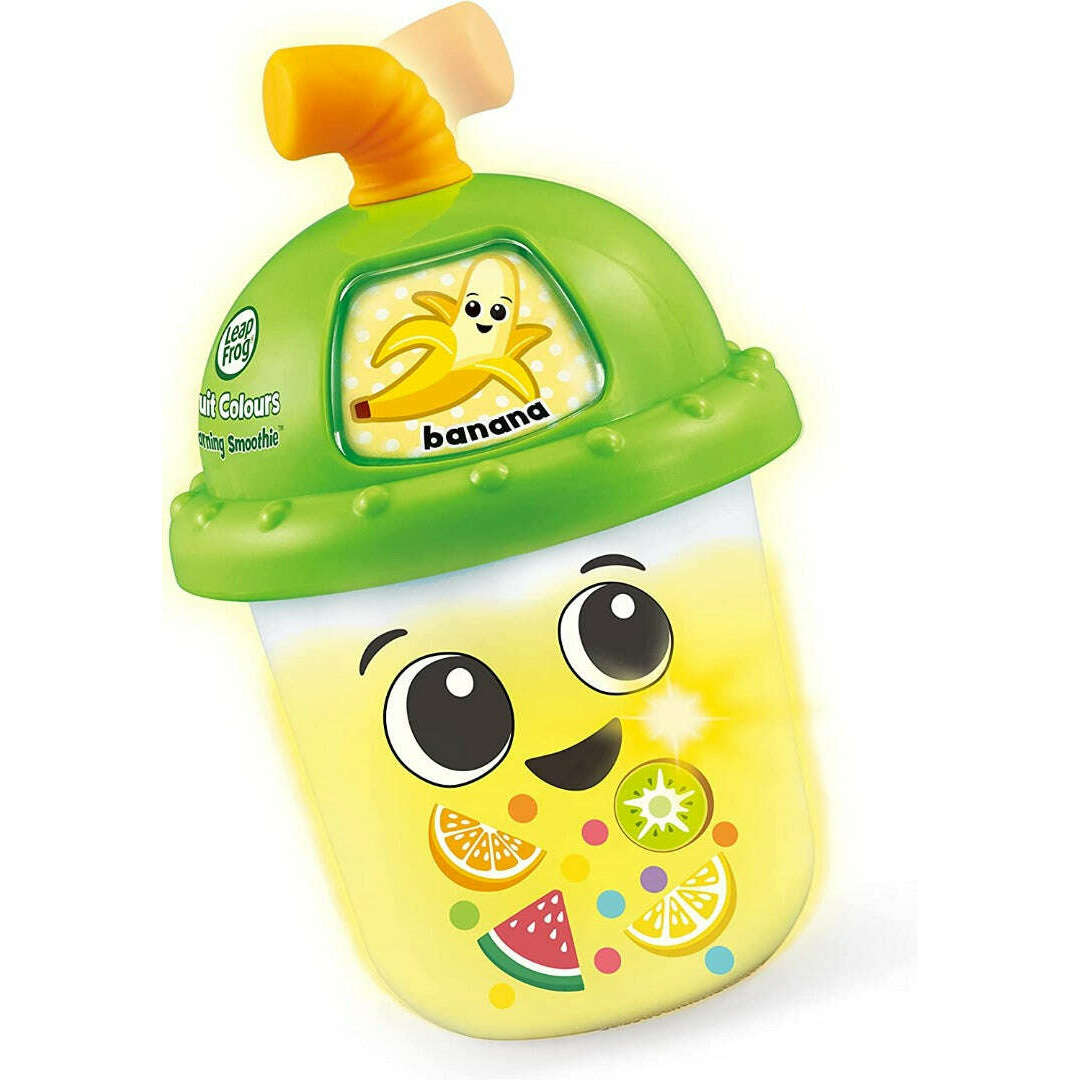 Toys N Tuck:LeapFrog Fruit Colours Learning Smoothie,Leap Frog