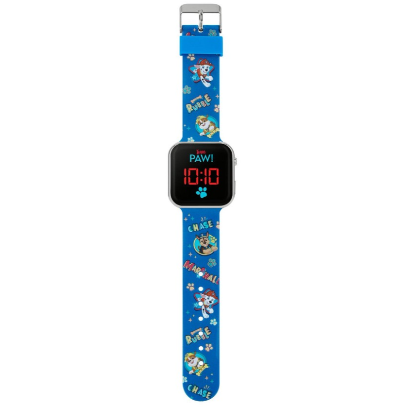 Toys N Tuck:Paw Patrol - LED Watch,Paw Patrol