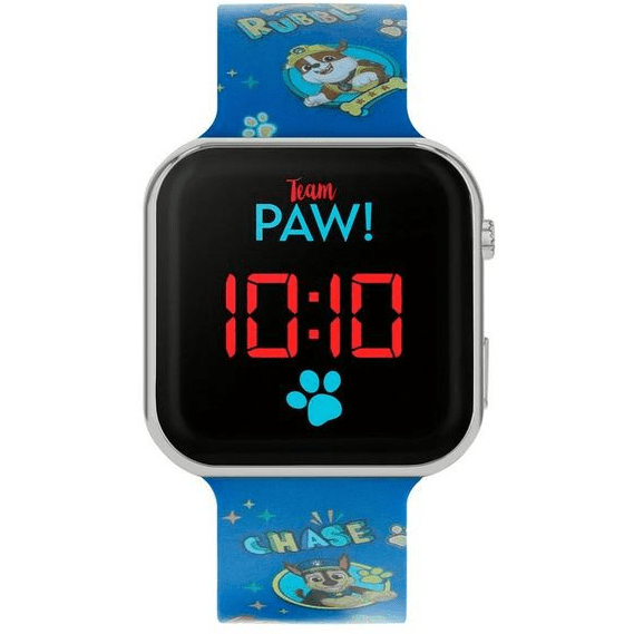 Toys N Tuck:Paw Patrol - LED Watch,Paw Patrol