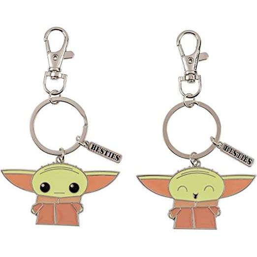 Toys N Tuck:Star Wars The Child BFF Keyring Set,Star Wars