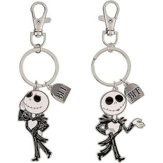 Toys N Tuck:Disney The Nightmare Before Christmas BFF Keyring Set,Disney