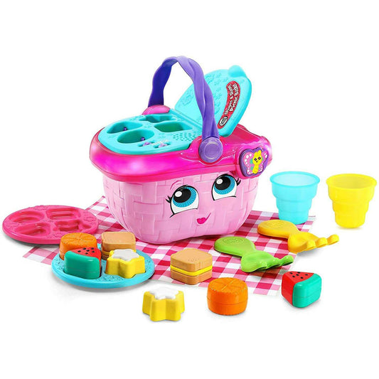 Toys N Tuck:LeapFrog Shapes And Sharing Picnic Basket,Leap Frog