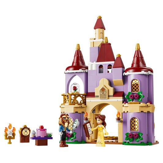Lego 43289 Disney Belle & the Beast's Enchanted Castle