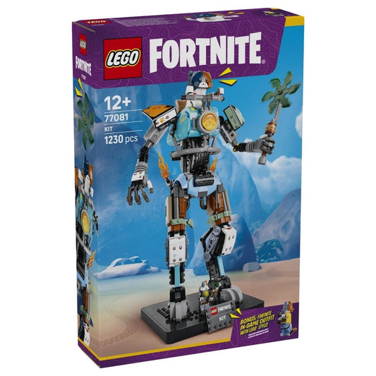 Lego 77081 Fortnite KIT