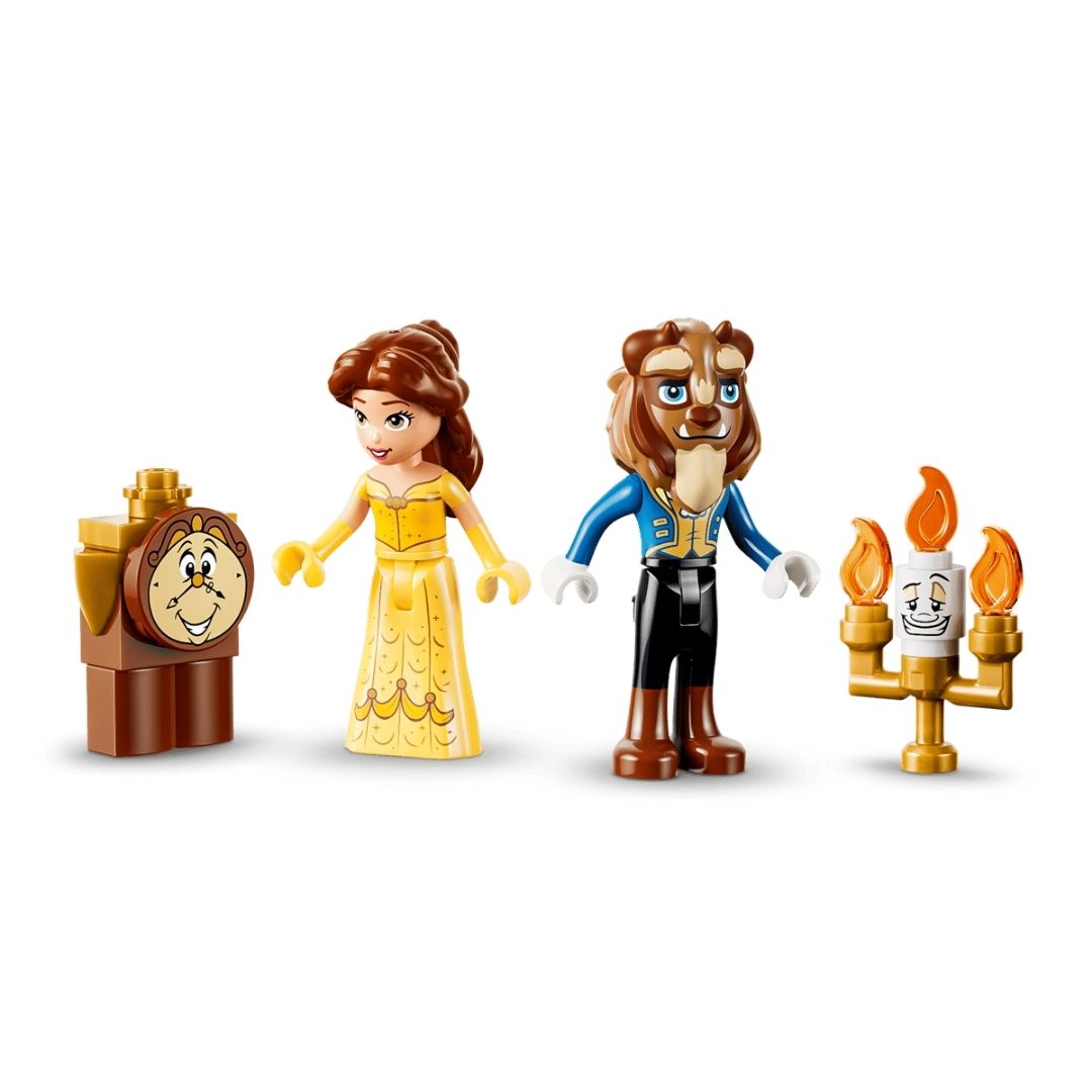 Lego 43289 Disney Belle & the Beast's Enchanted Castle