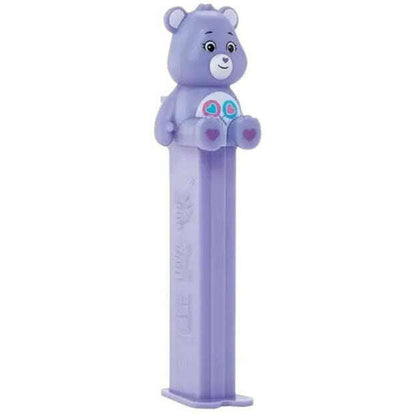 Toys N Tuck:Pez Dispenser with Candy - Care Bears,Care Bears
