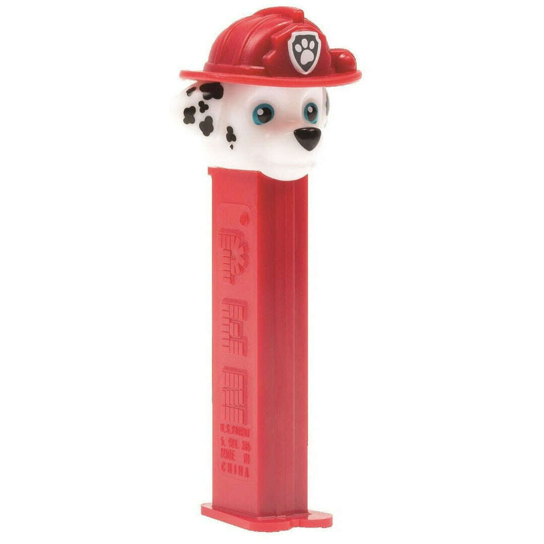 Toys N Tuck:Pez Dispenser with Candy - Paw Patrol,Paw Patrol