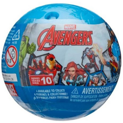 Toys N Tuck:Mash'ems - Marvel Avengers (Series 10),Marvel