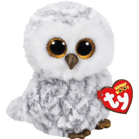 Toys N Tuck:Ty Beanie Boos Owlette,Ty