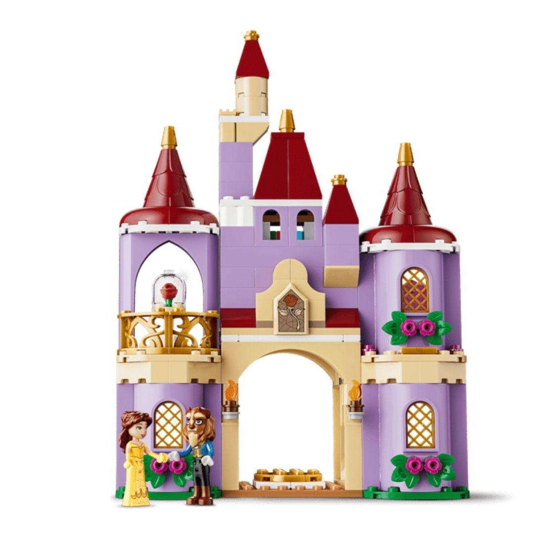 Lego 43289 Disney Belle & the Beast's Enchanted Castle