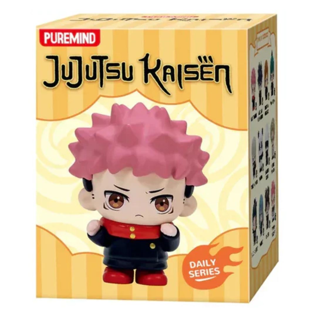 Puremind Jujutsu Kaisen Slice of Life Blind Box