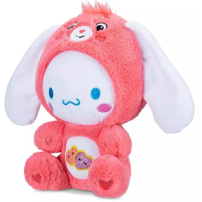 Care Bears Hello Kitty and Friends 30cm Cinnamoroll Love-A-Lot Bear