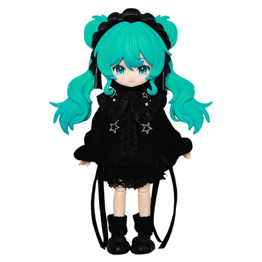 Blokees Hatsune Miku Daalamode Series