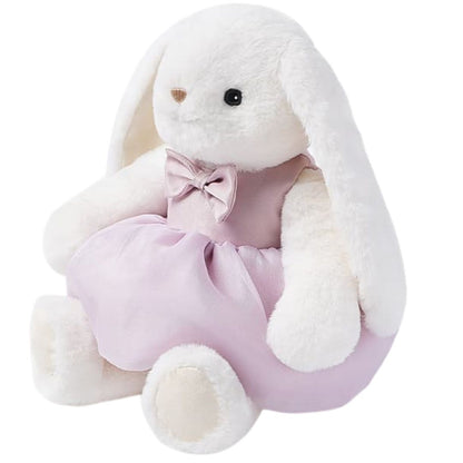 McHugs Violet Dress Smiling Leveret