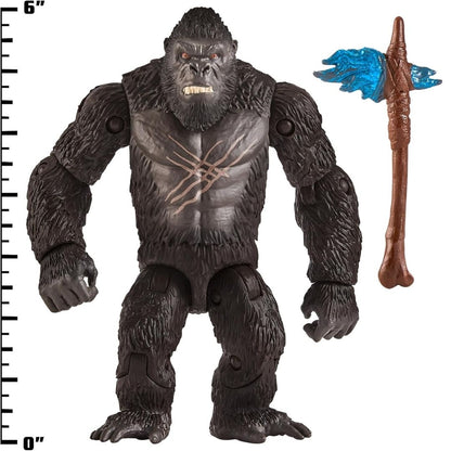 Godzilla X Kong The New Empire 6" Figures - Kong
